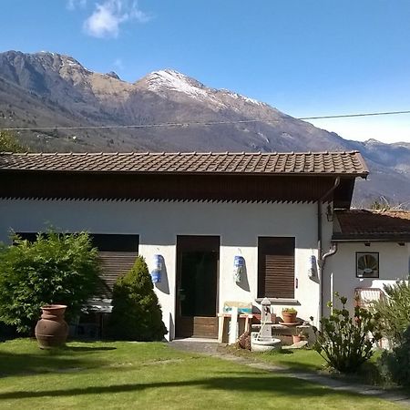 Апартаменты Casa Muffin 3 Каннобио Экстерьер фото